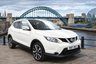 USED 2017 17 NISSAN QASHQAI 1.5 dCi Tekna 2WD Euro 6 (s/s) 5dr *LEATHER*SAT NAV*SUNROOF*