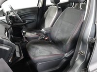 USED 2022 22 FORD ECOSPORT 1.0T EcoBoost GPF ST-Line SUV 5dr Petrol Manual Euro 6 (s/s) (125 ps) SOLD WITH A NATIONAL 6 MONTH WARRANTY INCLUDING WEAR & TEAR, A  NEW MOT, SERVICE AND HEALTH CHECKED STUNNING CAR WITH LOW MILES AND  SERVICE HISTORY