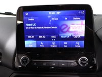 USED 2022 22 FORD ECOSPORT 1.0T EcoBoost GPF ST-Line SUV 5dr Petrol Manual Euro 6 (s/s) (125 ps) SOLD WITH A NATIONAL 6 MONTH WARRANTY INCLUDING WEAR & TEAR, A  NEW MOT, SERVICE AND HEALTH CHECKED STUNNING CAR WITH LOW MILES AND  SERVICE HISTORY