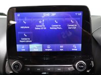 USED 2022 22 FORD ECOSPORT 1.0T EcoBoost GPF ST-Line SUV 5dr Petrol Manual Euro 6 (s/s) (125 ps) SOLD WITH A NATIONAL 6 MONTH WARRANTY INCLUDING WEAR & TEAR, A  NEW MOT, SERVICE AND HEALTH CHECKED STUNNING CAR WITH LOW MILES AND  SERVICE HISTORY