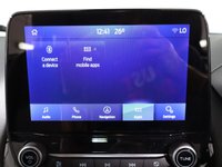 USED 2022 22 FORD ECOSPORT 1.0T EcoBoost GPF ST-Line SUV 5dr Petrol Manual Euro 6 (s/s) (125 ps) SOLD WITH A NATIONAL 6 MONTH WARRANTY INCLUDING WEAR & TEAR, A  NEW MOT, SERVICE AND HEALTH CHECKED STUNNING CAR WITH LOW MILES AND  SERVICE HISTORY