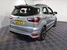 USED 2022 22 FORD ECOSPORT 1.0T EcoBoost GPF ST-Line SUV 5dr Petrol Manual Euro 6 (s/s) (125 ps) SOLD WITH A NATIONAL 6 MONTH WARRANTY INCLUDING WEAR & TEAR, A  NEW MOT, SERVICE AND HEALTH CHECKED STUNNING CAR WITH LOW MILES AND  SERVICE HISTORY
