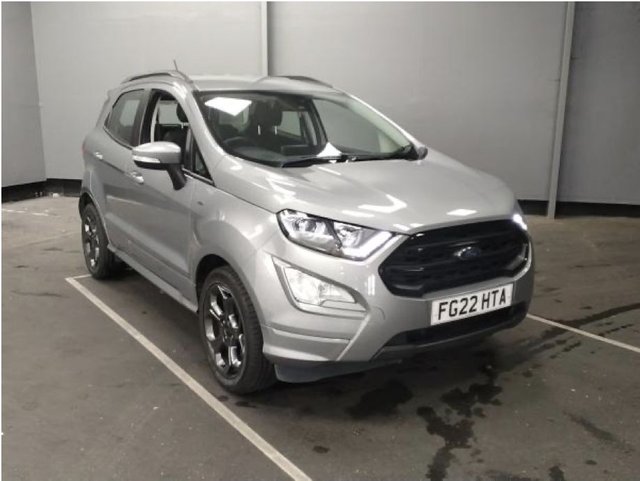 View our FORD ECOSPORT