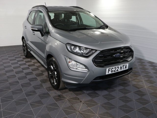 View our FORD ECOSPORT