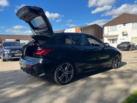USED 2019 69 BMW 1 SERIES 1.5 118i M Sport Hatchback 5dr Petrol DCT Euro 6 (s/s) (140 ps) CAR FINANCE SPECIALIST , NON FINANCE DEALS ALSO WELCOMED