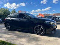 USED 2019 69 BMW 1 SERIES 1.5 118i M Sport Hatchback 5dr Petrol DCT Euro 6 (s/s) (140 ps) CAR FINANCE SPECIALIST , NON FINANCE DEALS ALSO WELCOMED