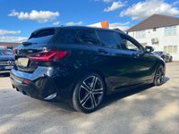 USED 2019 69 BMW 1 SERIES 1.5 118i M Sport Hatchback 5dr Petrol DCT Euro 6 (s/s) (140 ps) CAR FINANCE SPECIALIST , NON FINANCE DEALS ALSO WELCOMED