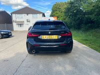 USED 2019 69 BMW 1 SERIES 1.5 118i M Sport Hatchback 5dr Petrol DCT Euro 6 (s/s) (140 ps) CAR FINANCE SPECIALIST , NON FINANCE DEALS ALSO WELCOMED