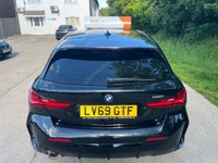 USED 2019 69 BMW 1 SERIES 1.5 118i M Sport Hatchback 5dr Petrol DCT Euro 6 (s/s) (140 ps) CAR FINANCE SPECIALIST , NON FINANCE DEALS ALSO WELCOMED