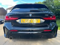 USED 2019 69 BMW 1 SERIES 1.5 118i M Sport Hatchback 5dr Petrol DCT Euro 6 (s/s) (140 ps) CAR FINANCE SPECIALIST , NON FINANCE DEALS ALSO WELCOMED