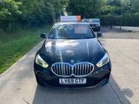 USED 2019 69 BMW 1 SERIES 1.5 118i M Sport Hatchback 5dr Petrol DCT Euro 6 (s/s) (140 ps) CAR FINANCE SPECIALIST , NON FINANCE DEALS ALSO WELCOMED