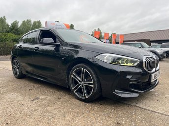 2019 BMW 1 SERIES 1.5 118i M Sport Hatchback 5dr Petrol DCT Euro 6 (s/s) (140 ps) &pound;13995.00
