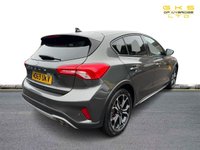 USED 2020 69 FORD FOCUS 1.0T EcoBoost Active X Hatchback 5dr Petrol Manual Euro 6 (s/s) (125 ps) ** FINANCE ME WITH ZERO DEPOSIT **