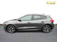 USED 2020 69 FORD FOCUS 1.0T EcoBoost Active X Hatchback 5dr Petrol Manual Euro 6 (s/s) (125 ps) ** FINANCE ME WITH ZERO DEPOSIT **