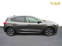 USED 2020 69 FORD FOCUS 1.0T EcoBoost Active X Hatchback 5dr Petrol Manual Euro 6 (s/s) (125 ps) ** FINANCE ME WITH ZERO DEPOSIT **