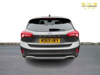 USED 2020 69 FORD FOCUS 1.0T EcoBoost Active X Hatchback 5dr Petrol Manual Euro 6 (s/s) (125 ps) ** FINANCE ME WITH ZERO DEPOSIT **