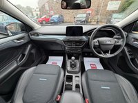 USED 2020 69 FORD FOCUS 1.0T EcoBoost Active X Hatchback 5dr Petrol Manual Euro 6 (s/s) (125 ps) ** FINANCE ME WITH ZERO DEPOSIT **