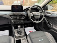 USED 2020 69 FORD FOCUS 1.0T EcoBoost Active X Hatchback 5dr Petrol Manual Euro 6 (s/s) (125 ps) ** FINANCE ME WITH ZERO DEPOSIT **
