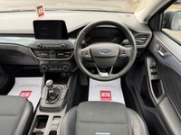 USED 2020 69 FORD FOCUS 1.0T EcoBoost Active X Hatchback 5dr Petrol Manual Euro 6 (s/s) (125 ps) ** FINANCE ME WITH ZERO DEPOSIT **