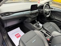 USED 2020 69 FORD FOCUS 1.0T EcoBoost Active X Hatchback 5dr Petrol Manual Euro 6 (s/s) (125 ps) ** FINANCE ME WITH ZERO DEPOSIT **