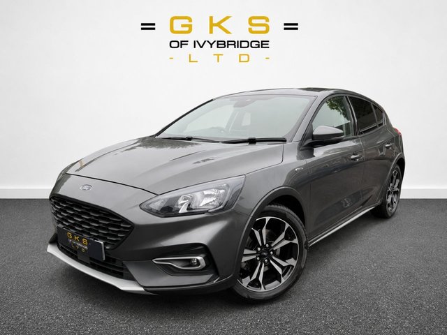 2020 Ford Focus