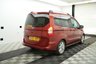 USED 2020 69 FORD TOURNEO COURIER 1.5 TDCi Titanium MPV 5dr Diesel Manual Euro 6 (100 ps) ONLY 13,159 MILES+LONG MOT UNTIL 12.01.2027+6 INCH COLOUR TOUCHSCREEN WITH SYNC3 DAB RADIO-MY FORD DOCK+AUTOMATIC CLIMATE CONTROL AIR-CONDITIONING+AUTOMATIC HEADLIGHT ACTIVATION+RAIN-SENSING WINDSCREEN WIPERS+'RED RUSH' PAINT+16 INCH ALLOY WHEELS.