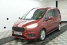 USED 2020 69 FORD TOURNEO COURIER 1.5 TDCi Titanium MPV 5dr Diesel Manual Euro 6 (100 ps) ONLY 13,159 MILES+LONG MOT UNTIL 12.01.2027+6 INCH COLOUR TOUCHSCREEN WITH SYNC3 DAB RADIO-MY FORD DOCK+AUTOMATIC CLIMATE CONTROL AIR-CONDITIONING+AUTOMATIC HEADLIGHT ACTIVATION+RAIN-SENSING WINDSCREEN WIPERS+'RED RUSH' PAINT+16 INCH ALLOY WHEELS.