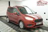 USED 2020 69 FORD TOURNEO COURIER 1.5 TDCi Titanium MPV 5dr Diesel Manual Euro 6 (100 ps) ONLY 13,159 MILES+LONG MOT UNTIL 12.01.2027+6 INCH COLOUR TOUCHSCREEN WITH SYNC3 DAB RADIO-MY FORD DOCK+AUTOMATIC CLIMATE CONTROL AIR-CONDITIONING+AUTOMATIC HEADLIGHT ACTIVATION+RAIN-SENSING WINDSCREEN WIPERS+'RED RUSH' PAINT+16 INCH ALLOY WHEELS.