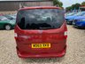USED 2020 69 FORD TOURNEO COURIER 1.5 TDCi Titanium MPV 5dr Diesel Manual Euro 6 (100 ps) ONLY 13,159 MILES+LONG MOT UNTIL 12.01.2027+RECENTLY SERVICED+6 INCH COLOUR TOUCHSCREEN WITH SYNC3 DAB RADIO-MY FORD DOCK+AUTOMATIC CLIMATE CONTROL AIR-CONDITIONING+AUTOMATIC HEADLIGHT ACTIVATION+RAIN-SENSING WINDSCREEN WIPERS+'RED RUSH' PAINT+16 INCH ALLOY WHEELS.