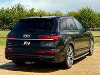 USED 2020 70 AUDI Q7 3.0 TDI V6 50 Vorsprung SUV 5dr Diesel Tiptronic quattro Euro 6 (s/s) (286 ps) 