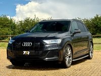 USED 2020 70 AUDI Q7 3.0 TDI V6 50 Vorsprung SUV 5dr Diesel Tiptronic quattro Euro 6 (s/s) (286 ps) 