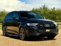 USED 2020 70 AUDI Q7 3.0 TDI V6 50 Vorsprung SUV 5dr Diesel Tiptronic quattro Euro 6 (s/s) (286 ps) 