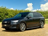 USED 2020 70 AUDI Q7 3.0 TDI V6 50 Vorsprung SUV 5dr Diesel Tiptronic quattro Euro 6 (s/s) (286 ps) 