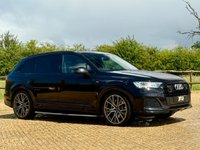 USED 2020 70 AUDI Q7 3.0 TDI V6 50 Vorsprung SUV 5dr Diesel Tiptronic quattro Euro 6 (s/s) (286 ps) 