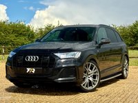 USED 2020 70 AUDI Q7 3.0 TDI V6 50 Vorsprung SUV 5dr Diesel Tiptronic quattro Euro 6 (s/s) (286 ps) 