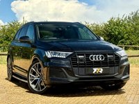 USED 2020 70 AUDI Q7 3.0 TDI V6 50 Vorsprung SUV 5dr Diesel Tiptronic quattro Euro 6 (s/s) (286 ps) 