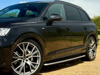 USED 2020 70 AUDI Q7 3.0 TDI V6 50 Vorsprung SUV 5dr Diesel Tiptronic quattro Euro 6 (s/s) (286 ps) 