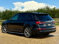 USED 2020 70 AUDI Q7 3.0 TDI V6 50 Vorsprung SUV 5dr Diesel Tiptronic quattro Euro 6 (s/s) (286 ps) 