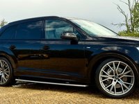 USED 2020 70 AUDI Q7 3.0 TDI V6 50 Vorsprung SUV 5dr Diesel Tiptronic quattro Euro 6 (s/s) (286 ps) 