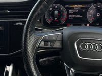 USED 2020 70 AUDI Q7 3.0 TDI V6 50 Vorsprung SUV 5dr Diesel Tiptronic quattro Euro 6 (s/s) (286 ps) 