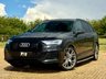 USED 2020 70 AUDI Q7 3.0 TDI V6 50 Vorsprung SUV 5dr Diesel Tiptronic quattro Euro 6 (s/s) (286 ps) 