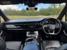 USED 2020 70 AUDI Q7 3.0 TDI V6 50 Vorsprung SUV 5dr Diesel Tiptronic quattro Euro 6 (s/s) (286 ps) 