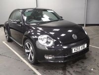 USED 2015 15 VOLKSWAGEN BEETLE 1.4 TSI BlueMotion Tech Sport Hatchback 3dr Petrol Manual Euro 6 (s/s) (150 ps) 