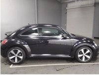 USED 2015 15 VOLKSWAGEN BEETLE 1.4 TSI BlueMotion Tech Sport Hatchback 3dr Petrol Manual Euro 6 (s/s) (150 ps) 