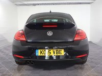 USED 2015 15 VOLKSWAGEN BEETLE 1.4 TSI BlueMotion Tech Sport Hatchback 3dr Petrol Manual Euro 6 (s/s) (150 ps) SOLD WITH A NEW MOT WITH NO ADVISORIES, NEW SERVICE & HEALTH CHECK, 6 MONTHS NATIONAL WEAR & TEAR WARRANTY NO QUIBBLE