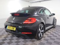 USED 2015 15 VOLKSWAGEN BEETLE 1.4 TSI BlueMotion Tech Sport Hatchback 3dr Petrol Manual Euro 6 (s/s) (150 ps) SOLD WITH A NEW MOT WITH NO ADVISORIES, NEW SERVICE & HEALTH CHECK, 6 MONTHS NATIONAL WEAR & TEAR WARRANTY NO QUIBBLE