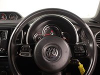 USED 2015 15 VOLKSWAGEN BEETLE 1.4 TSI BlueMotion Tech Sport Hatchback 3dr Petrol Manual Euro 6 (s/s) (150 ps) SOLD WITH A NEW MOT WITH NO ADVISORIES, NEW SERVICE & HEALTH CHECK, 6 MONTHS NATIONAL WEAR & TEAR WARRANTY NO QUIBBLE