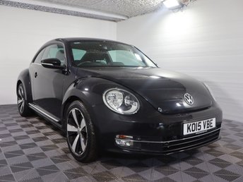2015 VOLKSWAGEN BEETLE