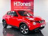 USED 2019 19 NISSAN JUKE 1.6 Bose Personal Edition SUV 5dr Petrol Manual Euro 6 (112 ps) rear camera, bose sound system