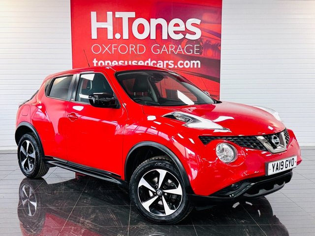 View our NISSAN JUKE